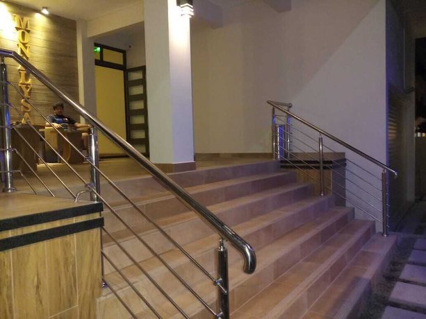 Imagen de los interiores del Hotel The Monalysa Suites and Residence. Foto 15