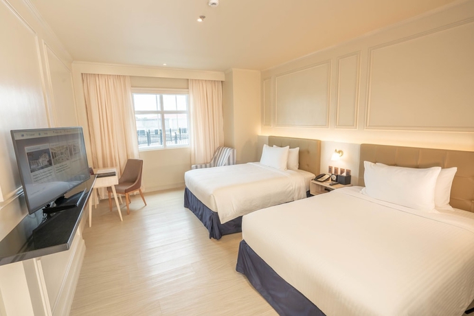 Imagen de la habitación del Hotel The Monarch, Dagupan. Foto 4