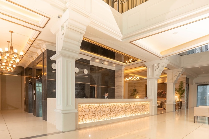 Imagen general del Hotel The Monarch, Dagupan. Foto 1