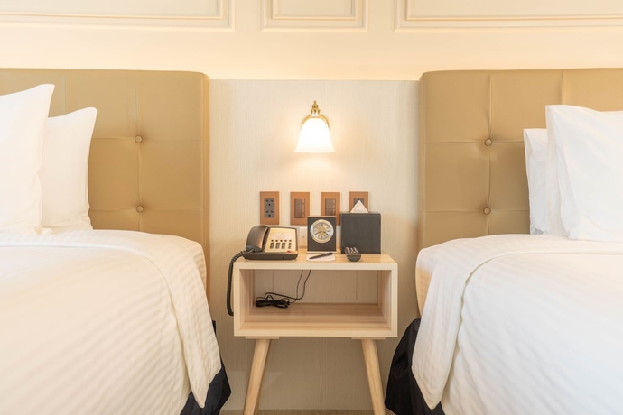 Imagen de la habitación del Hotel The Monarch, Dagupan. Foto 6