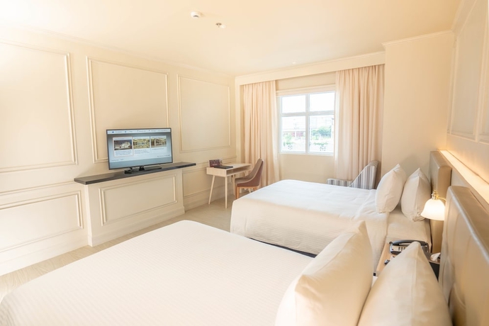 Imagen de la habitación del Hotel The Monarch, Dagupan. Foto 7