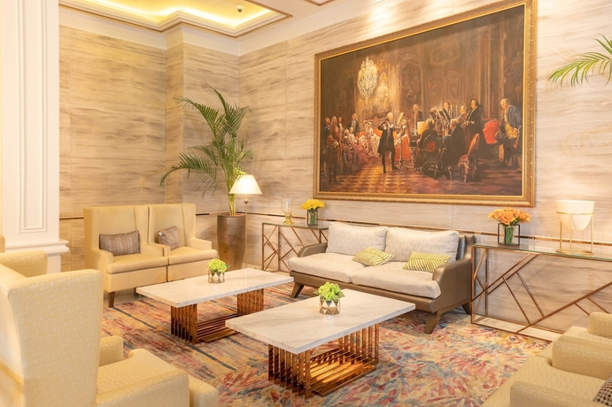 Imagen de los interiores del Hotel The Monarch, Dagupan. Foto 10