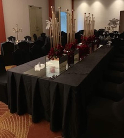 Imagen de los interiores del Hotel The Monarch, Dagupan. Foto 12