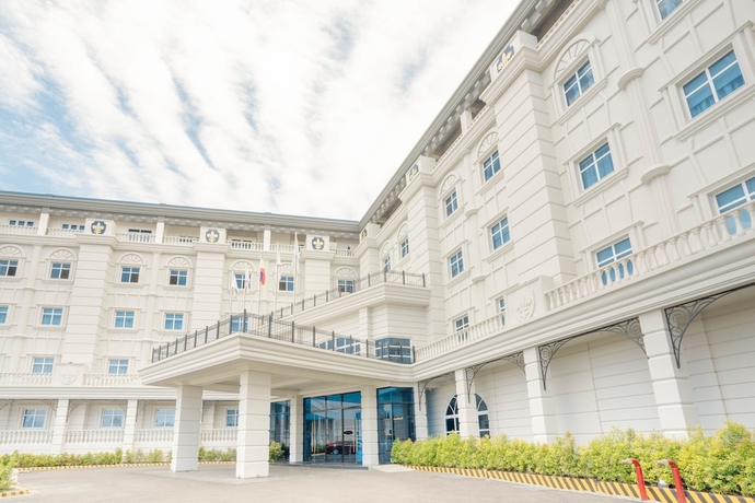 Imagen general del Hotel The Monarch, Dagupan. Foto 2