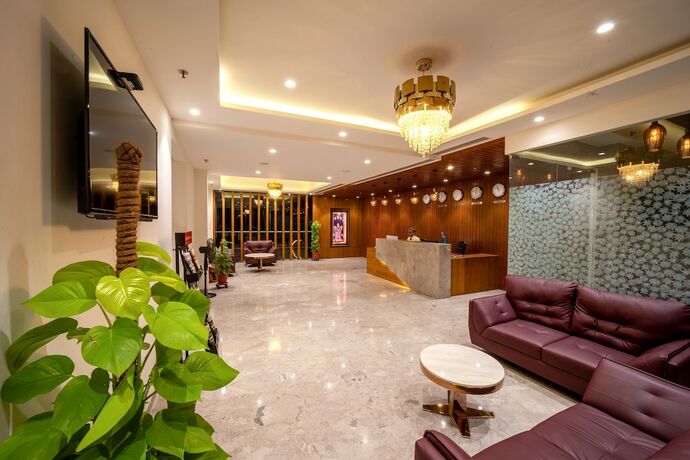 Imagen general del Hotel The Monarch. Foto 1