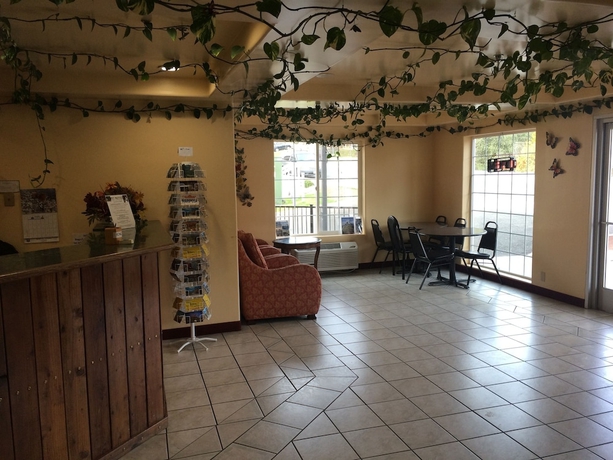 Imagen de los interiores del Hotel The Monarch Inn. Foto 13