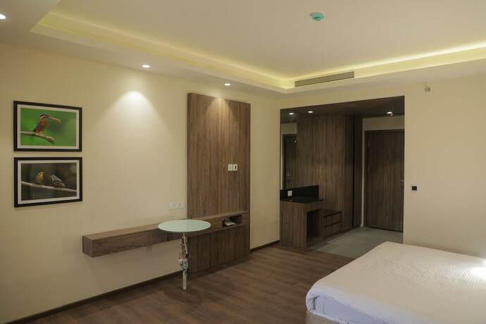 Imagen general del Hotel The Monarch, Navi Mumbai. Foto 2