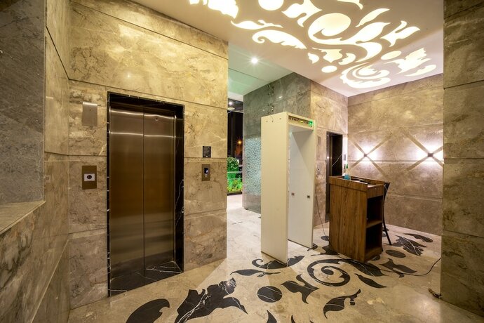 Imagen general del Hotel The Monarch, Navi Mumbai. Foto 3