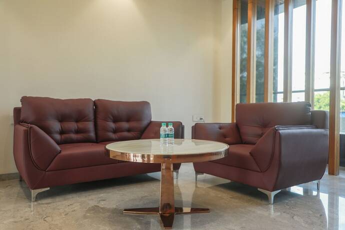 Imagen general del Hotel The Monarch, Navi Mumbai. Foto 4