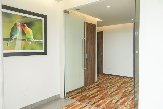 Imagen general del Hotel The Monarch, Navi Mumbai. Foto 5