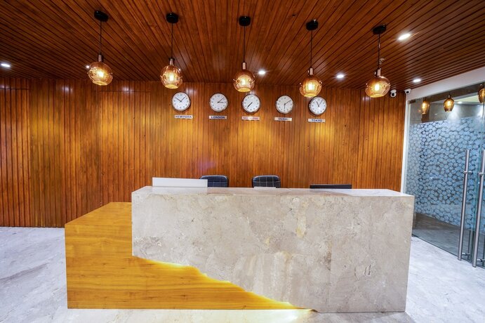 Imagen general del Hotel The Monarch, Navi Mumbai. Foto 7