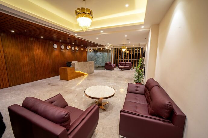 Imagen general del Hotel The Monarch, Navi Mumbai. Foto 9