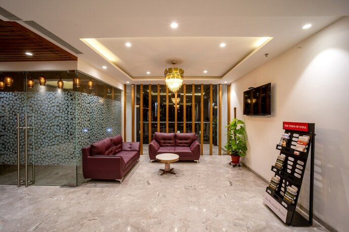 Imagen general del Hotel The Monarch, Navi Mumbai. Foto 10