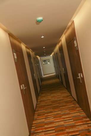 Imagen general del Hotel The Monarch, Navi Mumbai. Foto 11