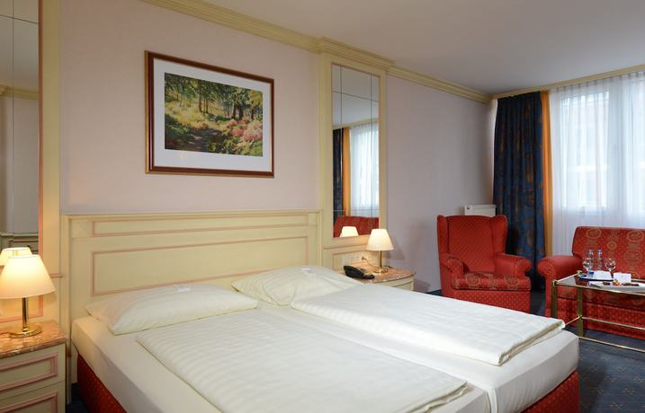 Imagen de la habitación del Hotel The Monarch, Neustadt an der Donau. Foto 3