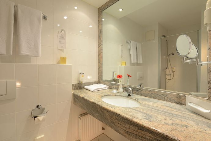 Imagen de la habitación del Hotel The Monarch, Neustadt an der Donau. Foto 4