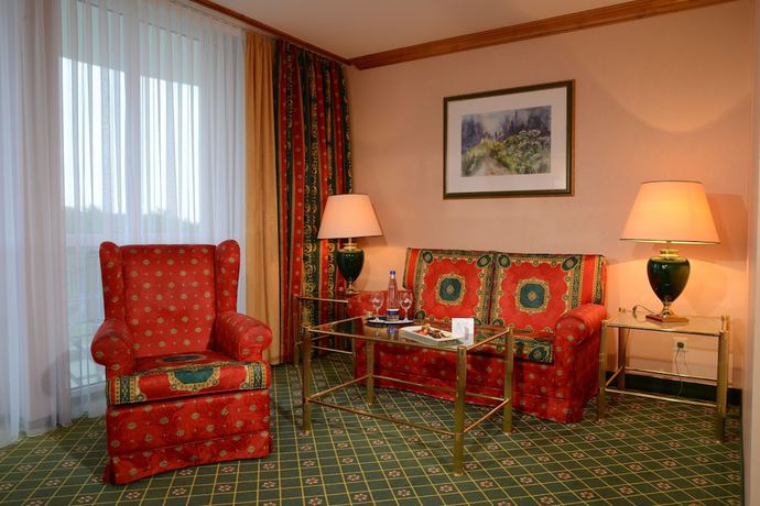 Imagen de la habitación del Hotel The Monarch, Neustadt an der Donau. Foto 7