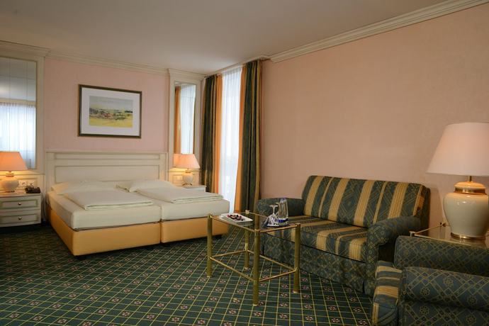 Imagen de la habitación del Hotel The Monarch, Neustadt an der Donau. Foto 10