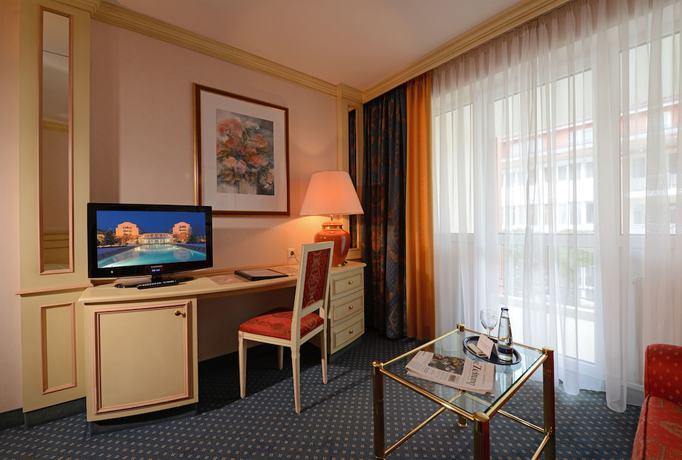 Imagen de la habitación del Hotel The Monarch, Neustadt an der Donau. Foto 18