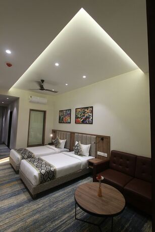 Imagen general del Hotel The Monarch Turbhe. Foto 4