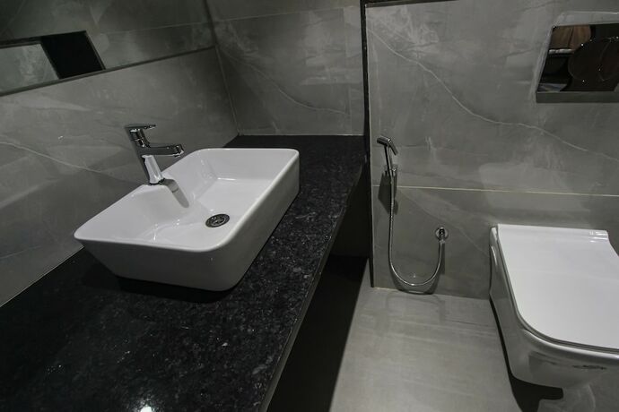 Imagen general del Hotel The Monarch Turbhe. Foto 9