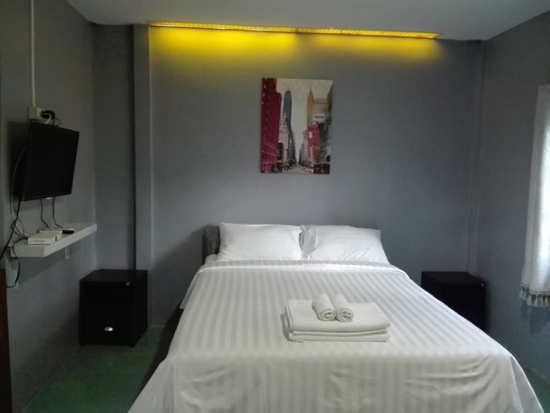 Imagen de la habitación del Hotel The Money inn. Foto 2