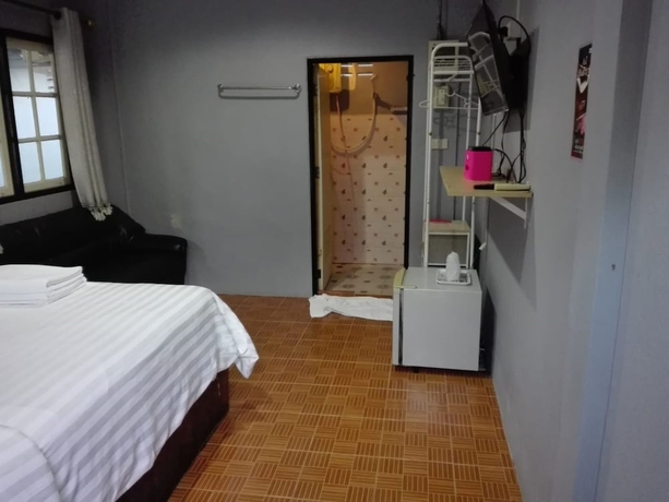 Imagen de la habitación del Hotel The Money inn. Foto 3