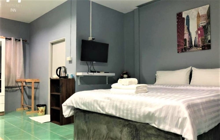 Imagen de la habitación del Hotel The Money inn. Foto 4