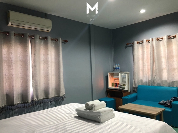 Imagen de la habitación del Hotel The Money inn. Foto 5