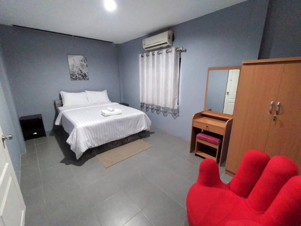 Imagen de la habitación del Hotel The Money inn. Foto 6