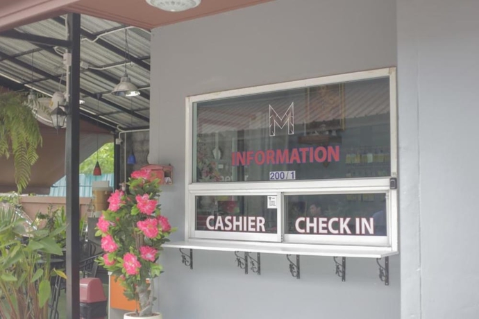Imagen de los interiores del Hotel The Money inn. Foto 19