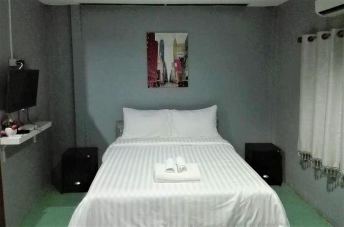 Imagen de la habitación del Hotel The Money inn. Foto 10
