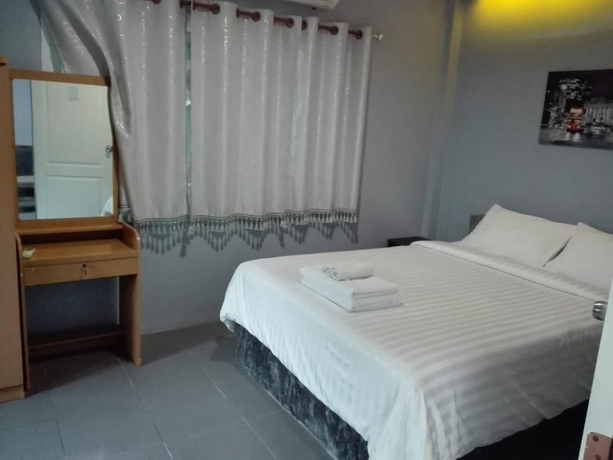 Imagen de la habitación del Hotel The Money inn. Foto 14