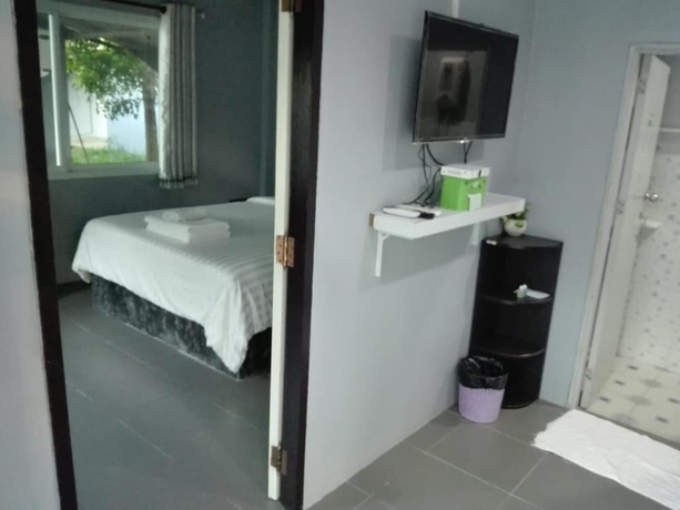 Imagen de la habitación del Hotel The Money inn. Foto 15
