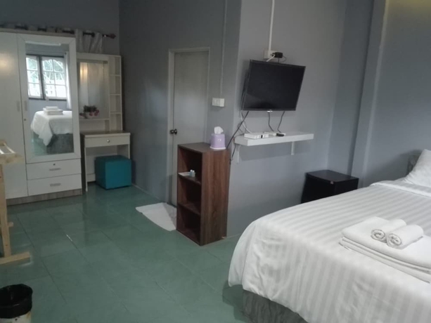 Imagen de la habitación del Hotel The Money inn. Foto 17