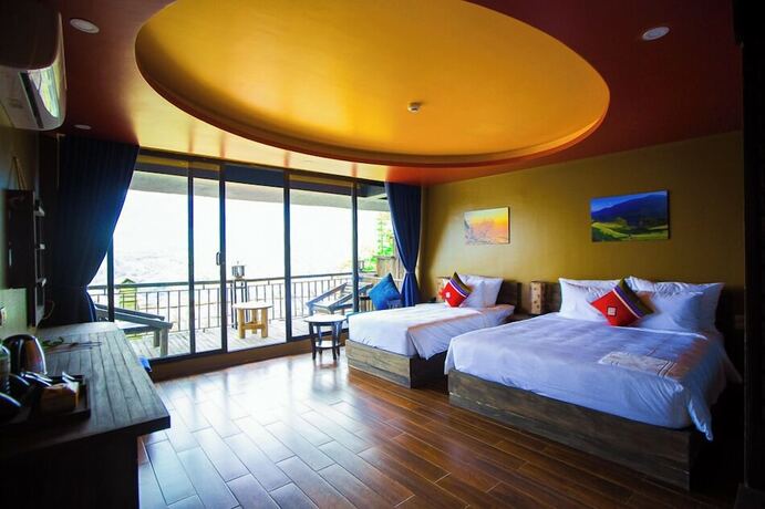 Imagen de la habitación del Hotel The Mong Village Resort and Spa. Foto 11