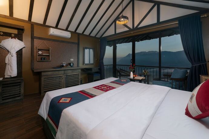 Imagen general del Hotel The Mong Village Resort and Spa. Foto 2