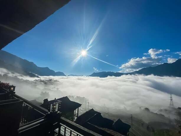 Imagen general del Hotel The Mong Village Resort and Spa. Foto 5