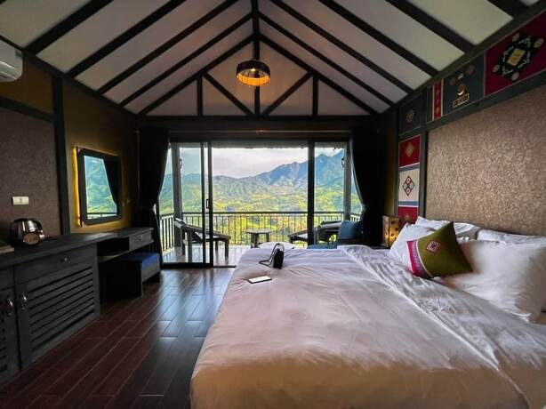 Imagen de la habitación del Hotel The Mong Village Resort and Spa. Foto 12