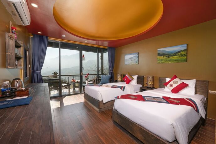 Imagen general del Hotel The Mong Village Resort and Spa. Foto 6