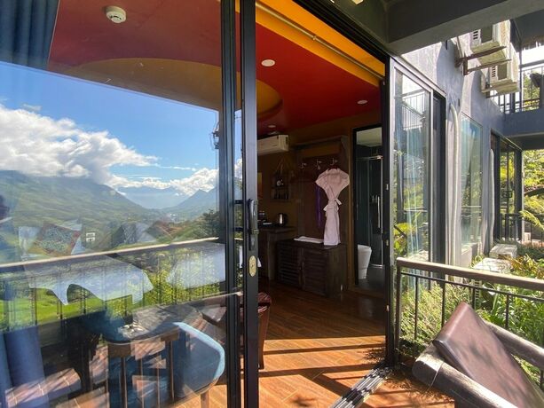 Imagen general del Hotel The Mong Village Resort and Spa. Foto 7