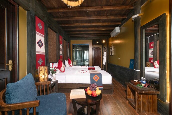 Imagen general del Hotel The Mong Village Resort and Spa. Foto 8