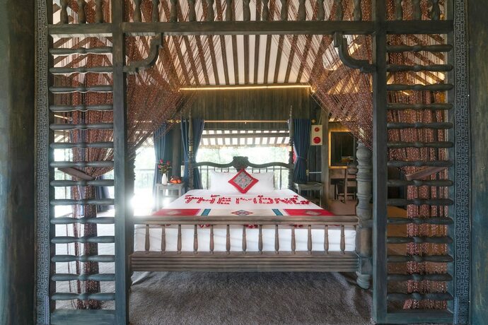 Imagen general del Hotel The Mong Village Resort and Spa. Foto 9