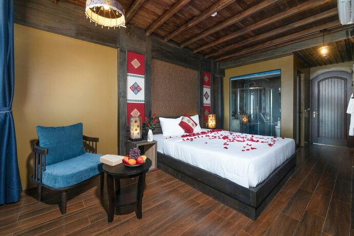 Imagen de la habitación del Hotel The Mong Village Resort and Spa. Foto 16