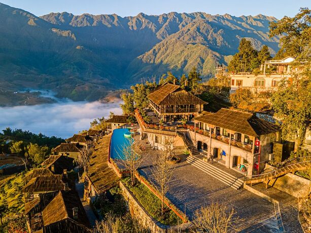 Imagen general del Hotel The Mong Village Resort and Spa. Foto 10