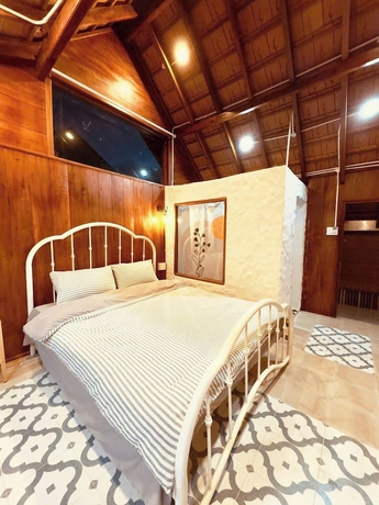Imagen de la habitación del Hotel The Monhi Da Lat. Foto 1