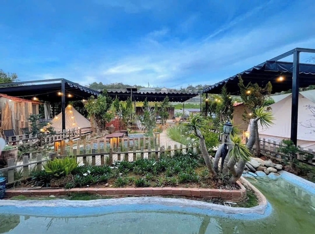 Imagen de la habitación del Hotel The Monhi Da Lat. Foto 4