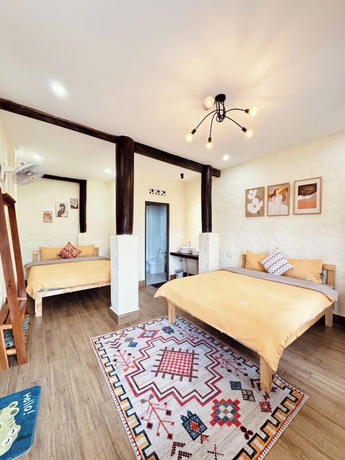 Imagen de la habitación del Hotel The Monhi Da Lat. Foto 8