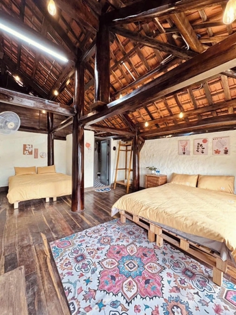 Imagen de la habitación del Hotel The Monhi Da Lat. Foto 9