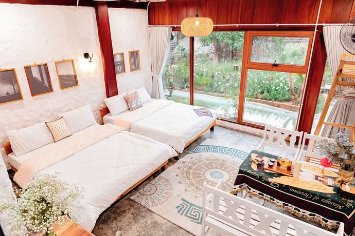 Imagen de la habitación del Hotel The Monhi Da Lat. Foto 10